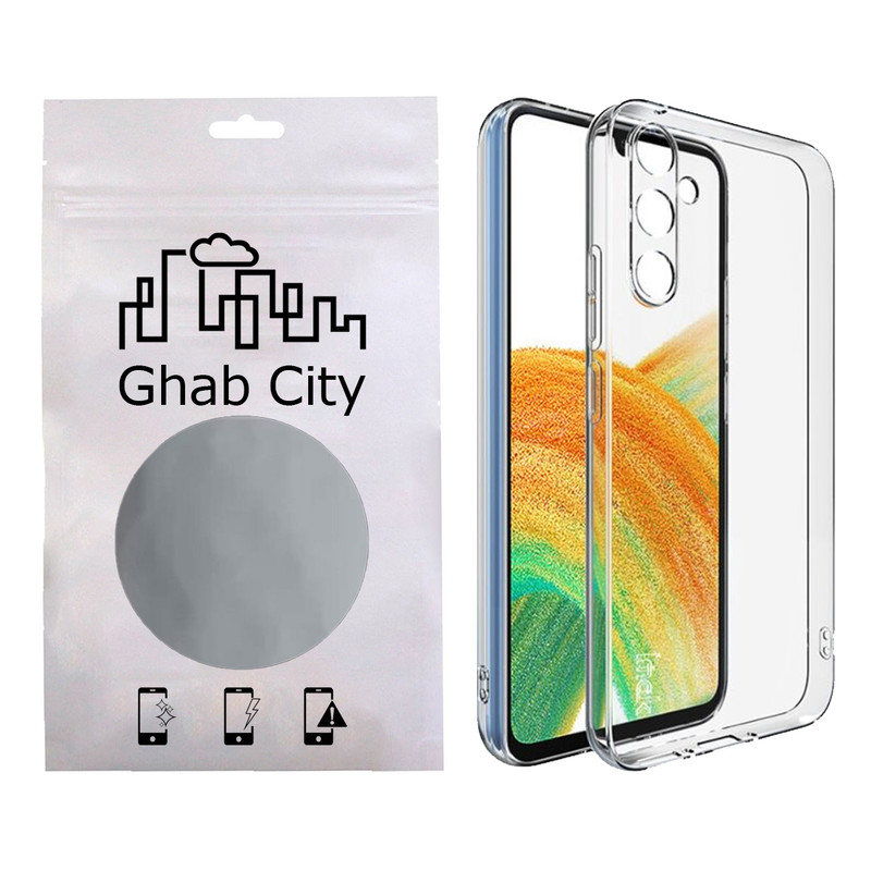 کاور قاب سیتی مدل SPC مناسب برای گوشی موبایل سامسونگ Galaxy A34