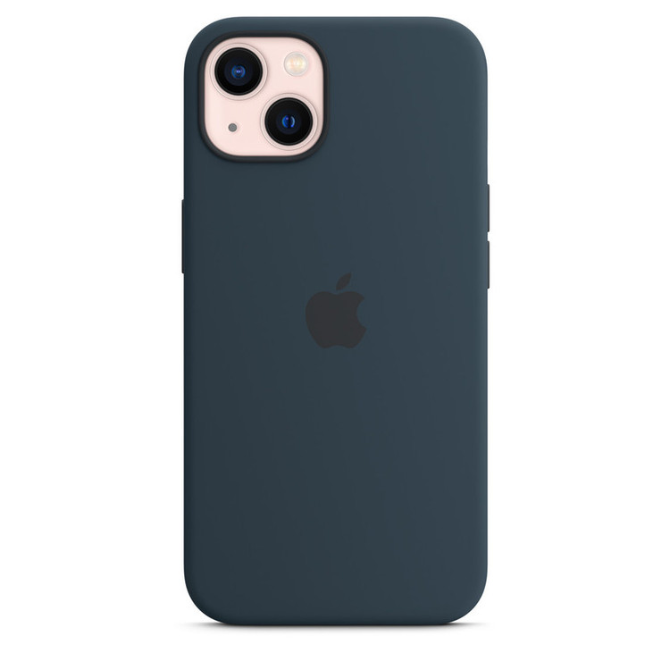 کاور مدل سیلیکونی مناسب برای گوشی موبایل اپل iPhone 13