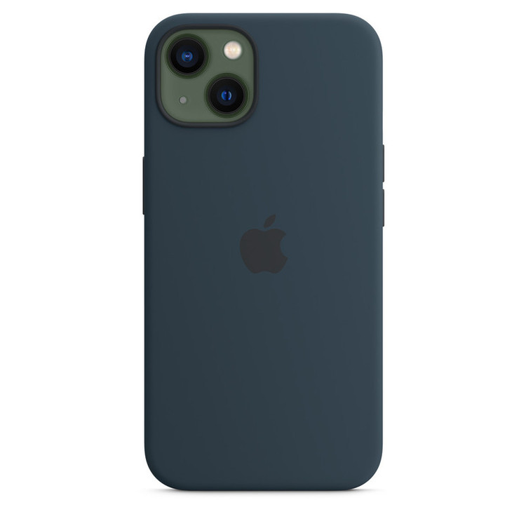 کاور مدل سیلیکونی مناسب برای گوشی موبایل اپل iPhone 13
