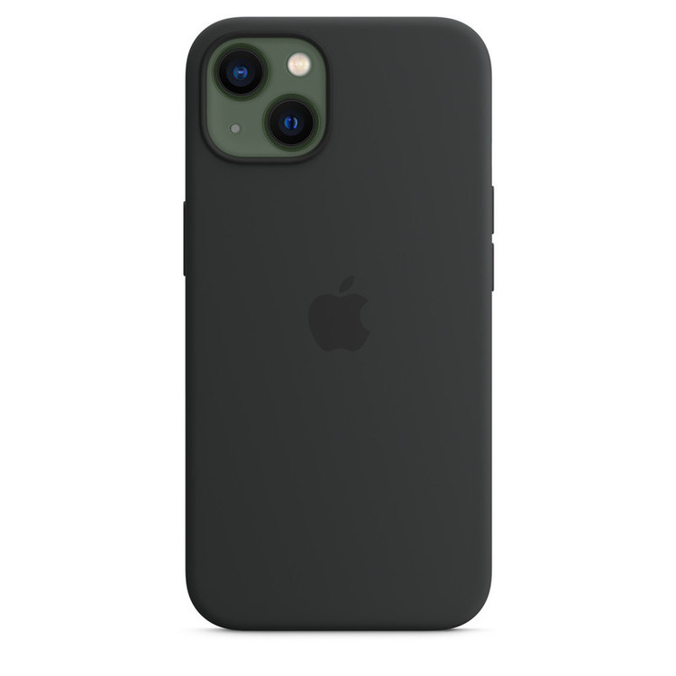 کاور مدل سیلیکونی مناسب برای گوشی موبایل اپل iPhone 13