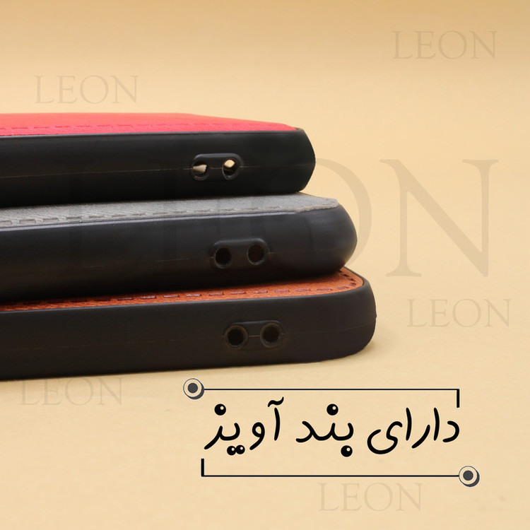 کاور لئون مدل Gavazni Yo مناسب برای گوشی موبایل شیائومی Redmi note 6 Pro