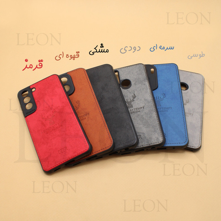کاور لئون مدل Gavazni Yo مناسب برای گوشی موبایل شیائومی Redmi note 6 Pro