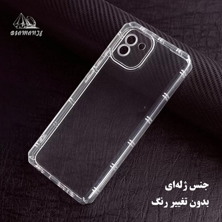 کاور دیامانته مدل Naver Rd مناسب برای گوشی موبایل شیائومی Redmi Note 12s