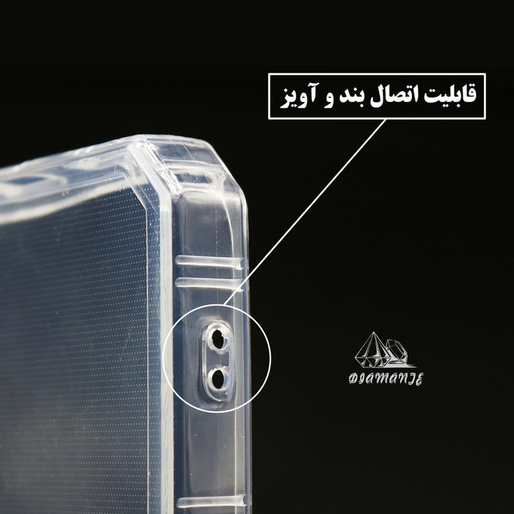کاور دیامانته مدل Naver Rd مناسب برای گوشی موبایل شیائومی Redmi Note 12s