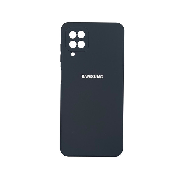 کاور مدل سیلیکونی Slcn-lnz مناسب برای گوشی موبایل سامسونگ Galaxy A12
