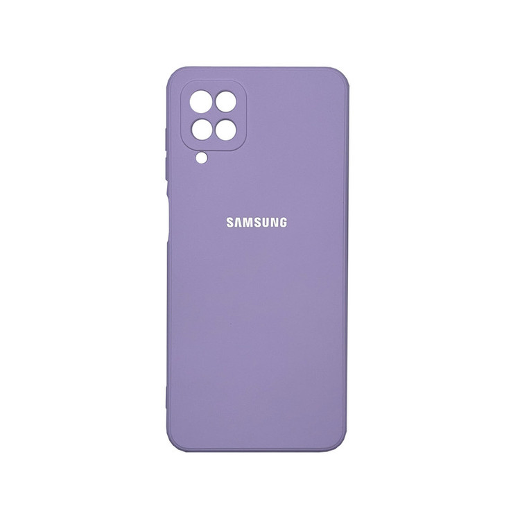 کاور مدل سیلیکونی Slcn-lnz مناسب برای گوشی موبایل سامسونگ Galaxy A12