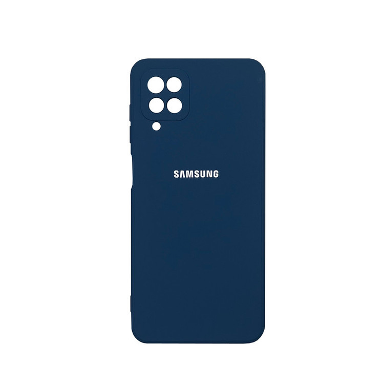 کاور مدل سیلیکونی Slcn-lnz مناسب برای گوشی موبایل سامسونگ Galaxy A12