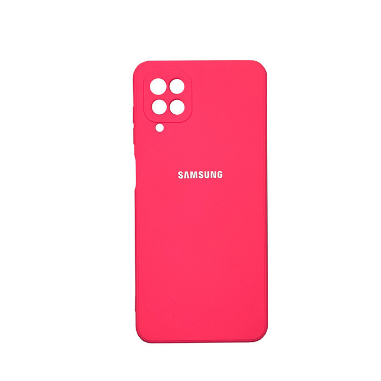 کاور مدل سیلیکونی Slcn-lnz مناسب برای گوشی موبایل سامسونگ Galaxy A12