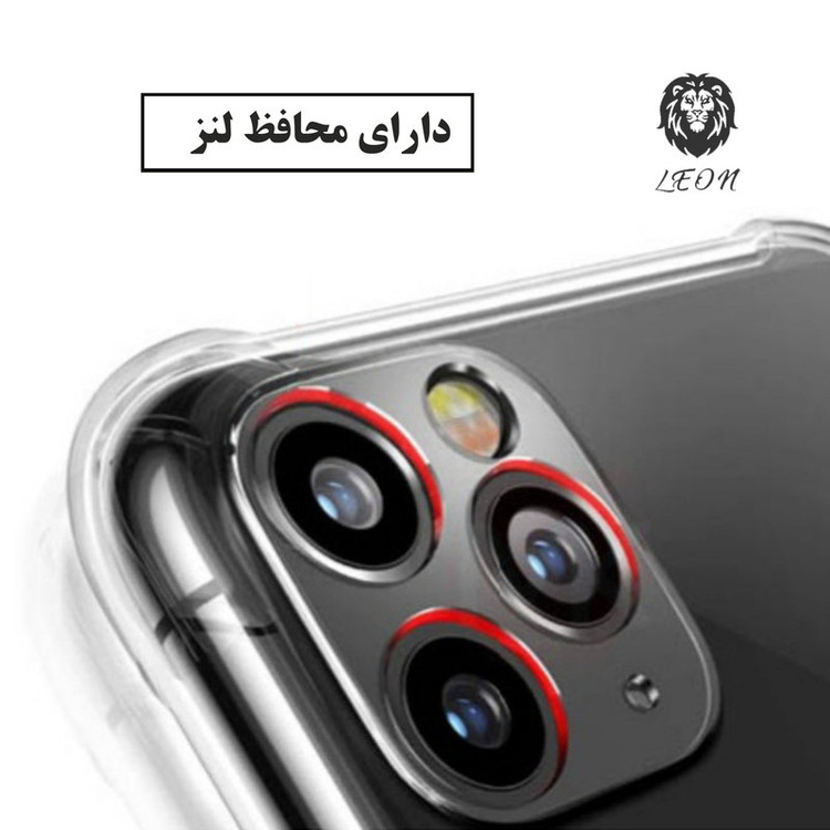 کاور لئون مدل Bianco مناسب برای گوشی موبایل شیائومی Redmi Note 13 Pro 4G