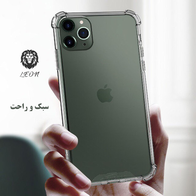 کاور لئون مدل Bianco مناسب برای گوشی موبایل سامسونگ Galaxy A25