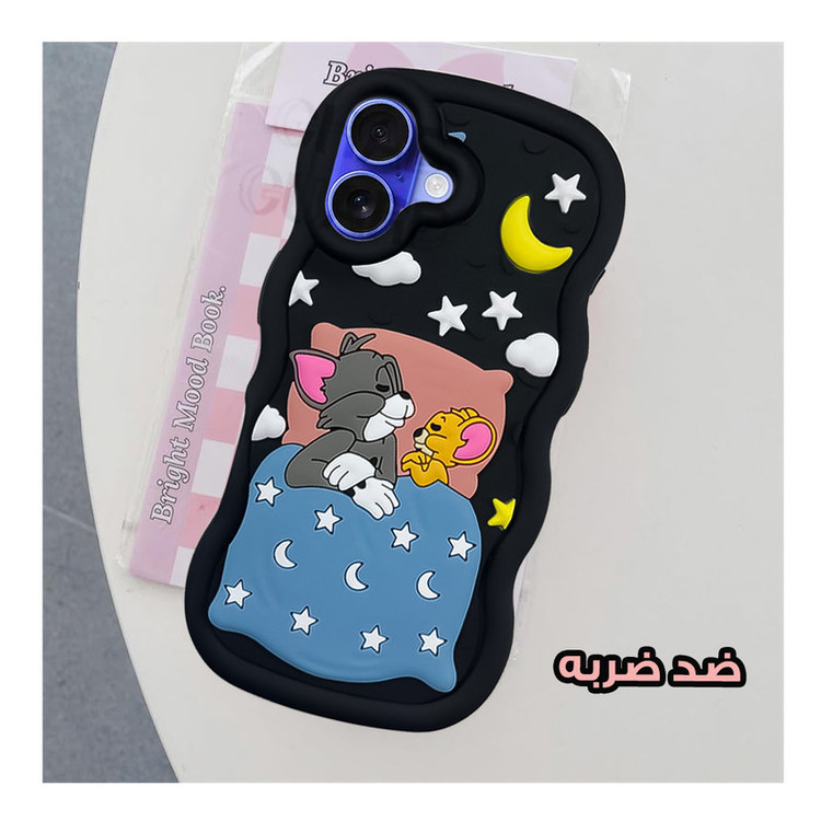 کاور قاب گارد مدل SLTOJR مناسب برای گوشی موبایل اپل iPhone 16