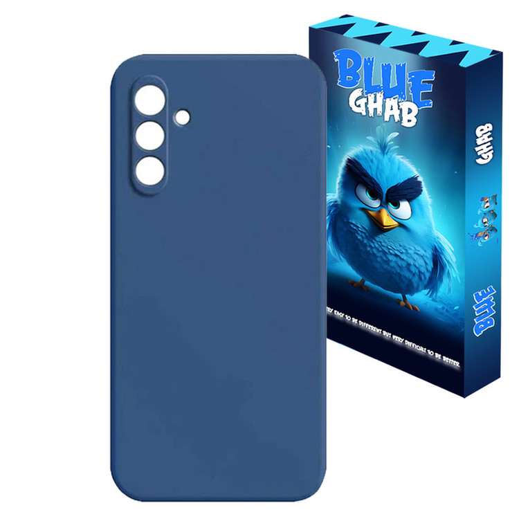 کاور بلو قاب مدل سیلیکونی کد 02 مناسب برای گوشی موبایل سامسونگ Galaxy A04s