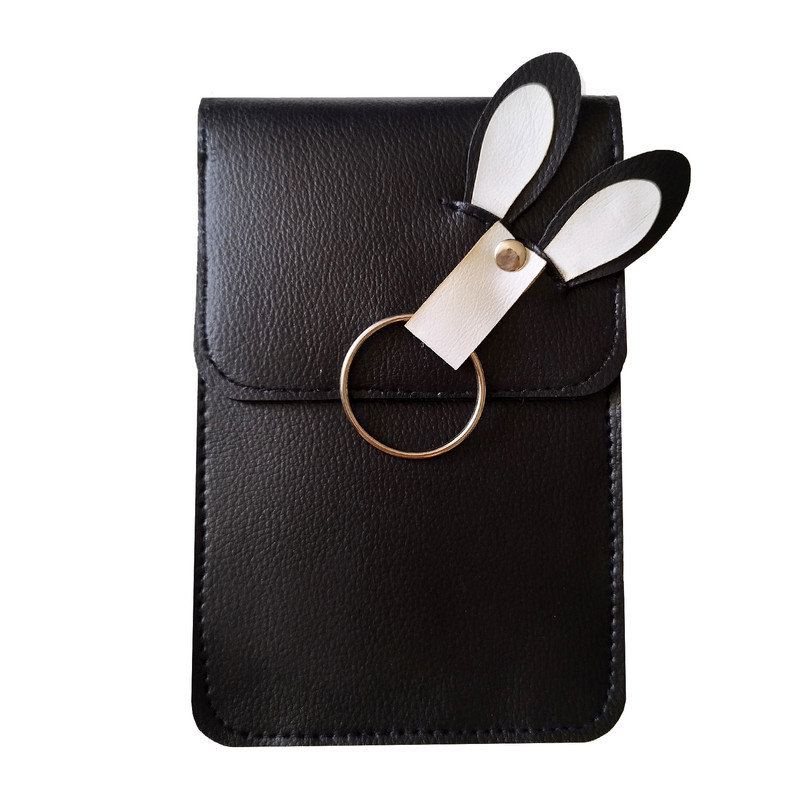 کیف موبایل مدل rabbit مناسب برای گوشی موبایل تا سایز 6.7 اینچ