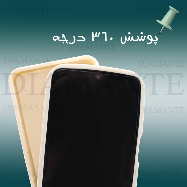 کاور دیامانته مدل Anil Bk مناسب برای گوشی موبایل شیائومی Redmi Note 12 4G
