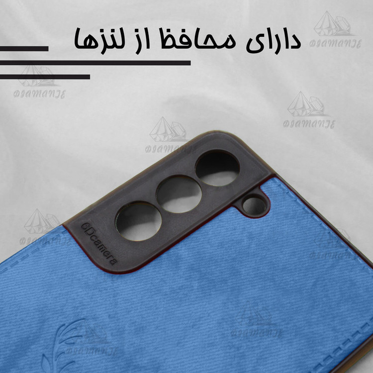 کاور دیامانته مدل Gavazni Bk مناسب برای گوشی موبایل آنر 90