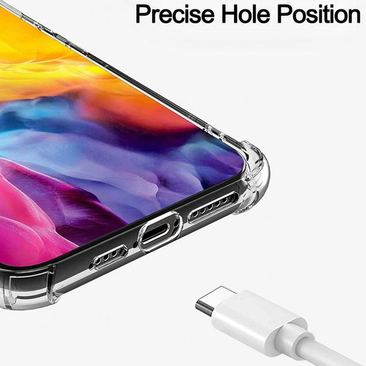 کاور سامورایی مدل Airbag مناسب برای گوشی موبایل ریلمی Realme C53 / Realme Note 50