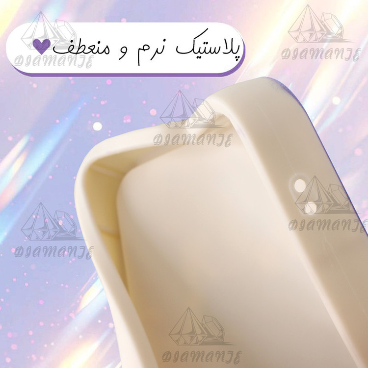 کاور دیامانته مدل Coco Bk مناسب برای گوشی موبایل شیائومی Redmi Note 14 4G