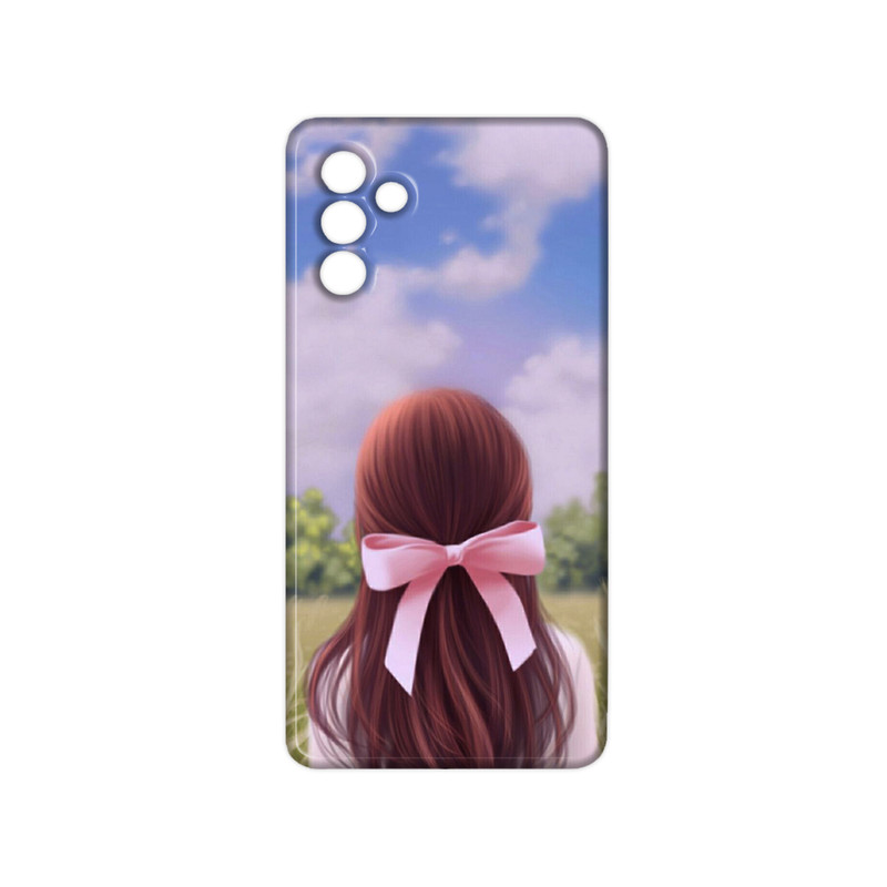 کاور مدل دخترانه کد 093 مناسب برای گوشی موبایل سامسونگ galaxy A35