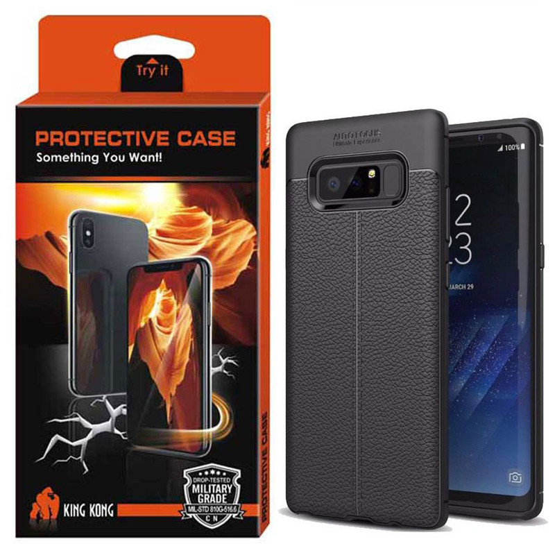 کاور اتوفوکوس مدل Protective Case مناسب برای گوشی موبایل سامسونگ Galaxy Note 8