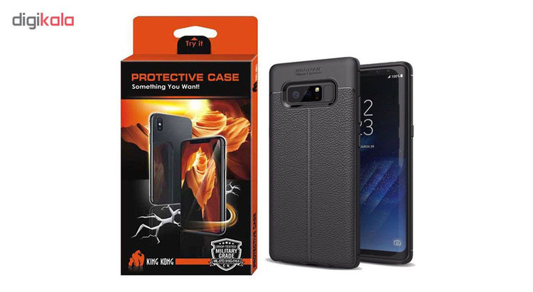 کاور اتوفوکوس مدل Protective Case مناسب برای گوشی موبایل سامسونگ Galaxy Note 8