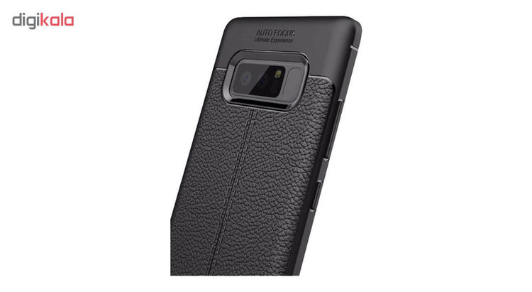کاور اتوفوکوس مدل Protective Case مناسب برای گوشی موبایل سامسونگ Galaxy Note 8