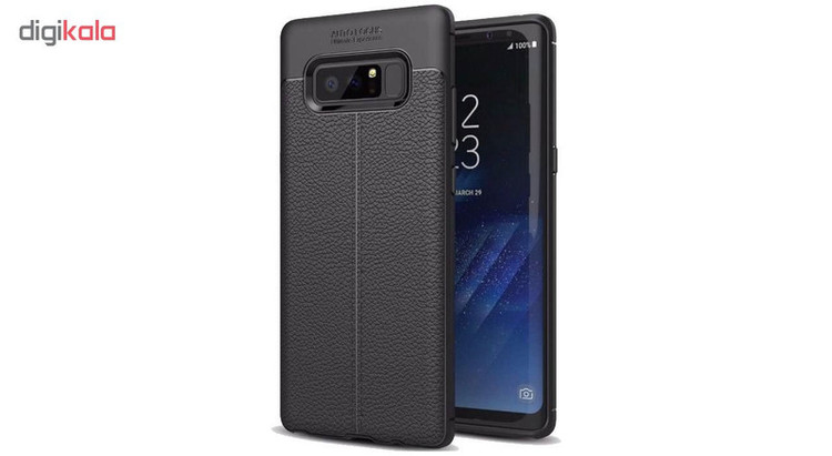 کاور اتوفوکوس مدل Protective Case مناسب برای گوشی موبایل سامسونگ Galaxy Note 8