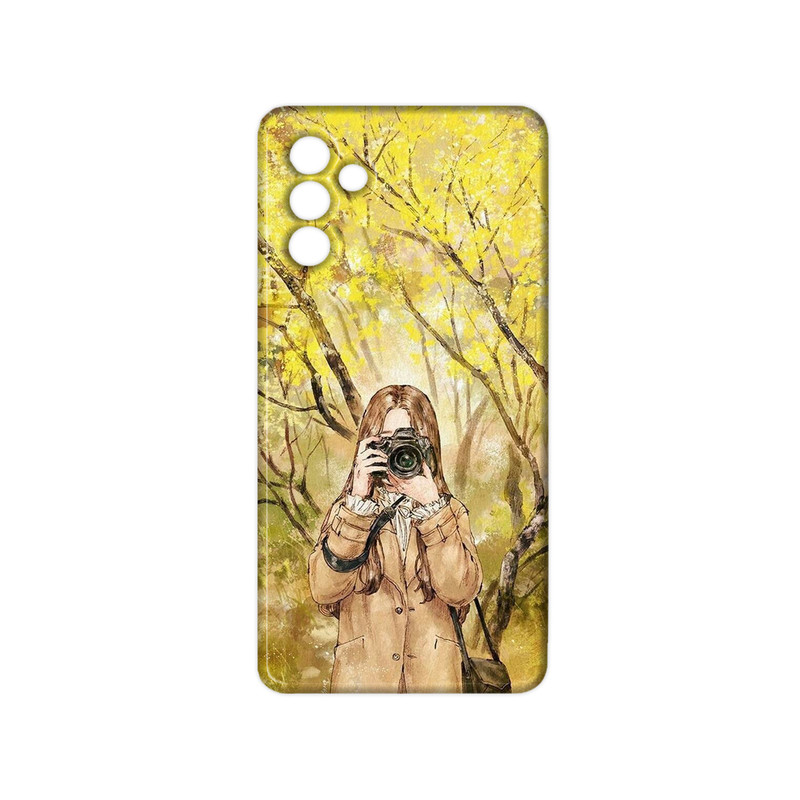 کاور مدل دخترانه کد 017 مناسب برای گوشی موبایل سامسونگ galaxy A35