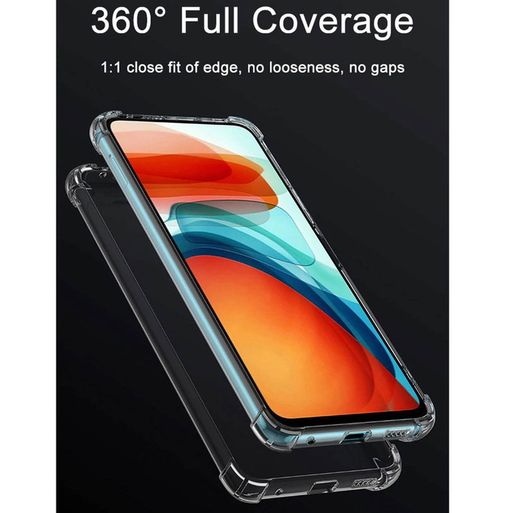 کاور مدل AIRCL-01 مناسب برای گوشی موبایل شیائومی POCO X3 GT / Redmi Note 10 Pro 5G