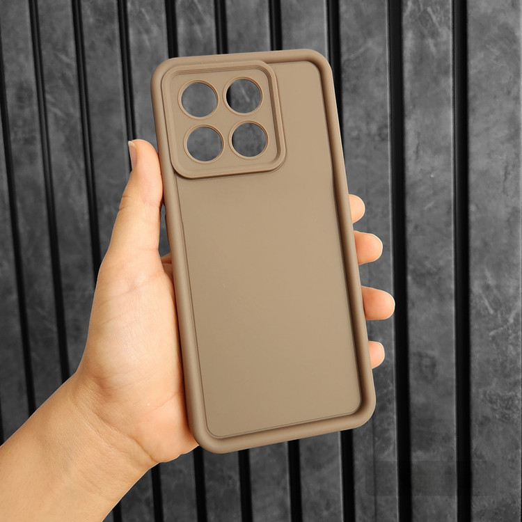 کاور طرح سولید مناسب برای گوشی موبایل شیائومی POCO X6 pro