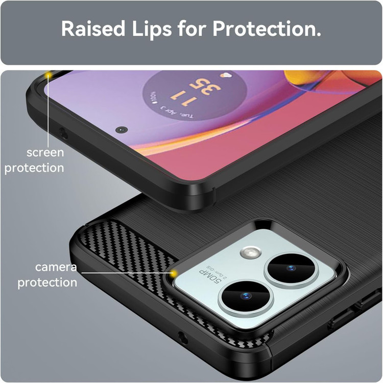 کاور مگنوا مدل GripTech مناسب برای گوشی موبایل موتورولا Moto G84