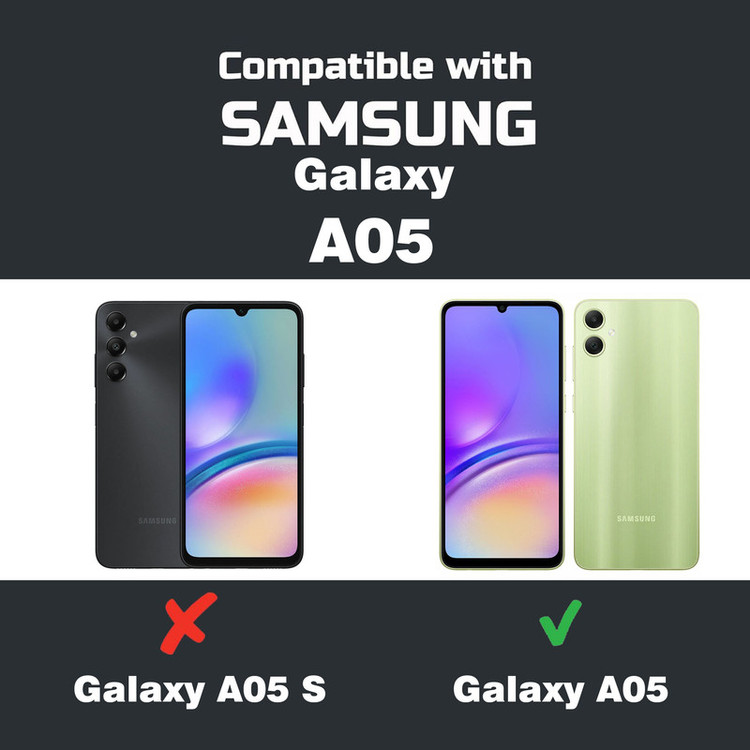 کاور گاردتک مدل Myca2 مناسب برای گوشی موبایل سامسونگ Galaxy A05 Strap به همراه بند