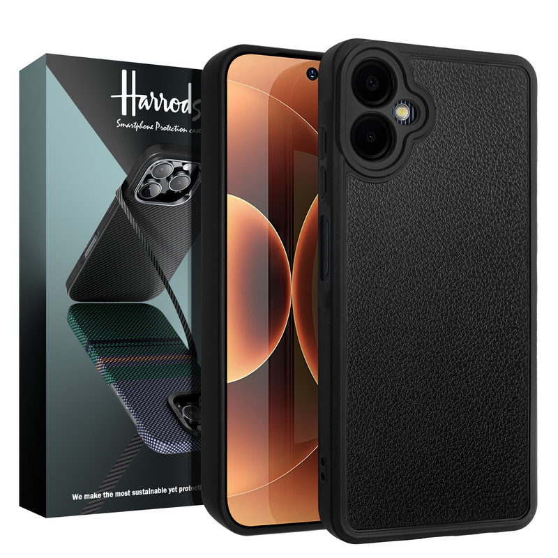 کاور هارودز مدل Noble مناسب برای گوشی موبایل سامسونگ Galaxy A06 / A06 5G