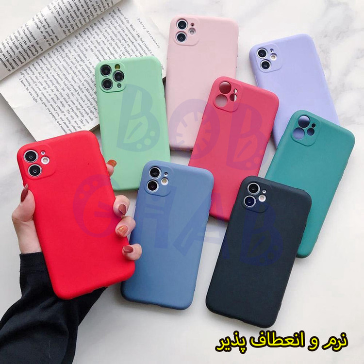 کاور باب قاب مدل BSIA20 مناسب برای گوشی موبایل شیائومی Redmi 14C 4G / Redmi 14C 5G / Redmi 14R / Poco C75 4G / Poco C75 5G / Redmi A3 Pro / Redmi A4