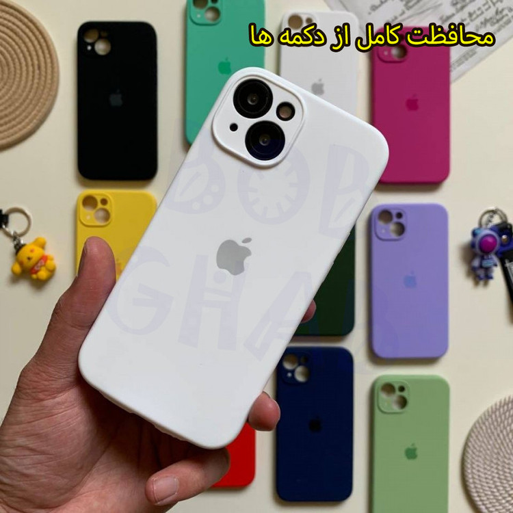 کاور باب قاب مدل BSIA20 مناسب برای گوشی موبایل شیائومی Redmi 14C 4G / Redmi 14C 5G / Redmi 14R / Poco C75 4G / Poco C75 5G / Redmi A3 Pro / Redmi A4