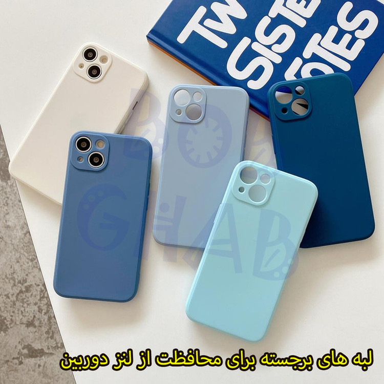 کاور باب قاب مدل BSIA20 مناسب برای گوشی موبایل شیائومی Redmi 14C 4G / Redmi 14C 5G / Redmi 14R / Poco C75 4G / Poco C75 5G / Redmi A3 Pro / Redmi A4