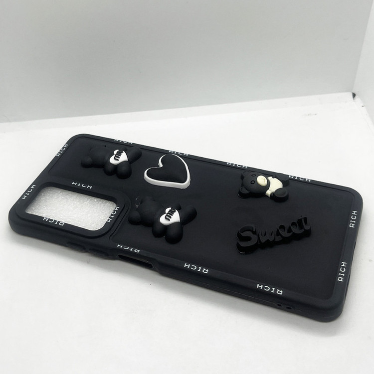 کاور قاب ناب مدل فانتزی طرح sweet مناسب برای گوشی موبایل شیائومی Redmi Note 12s / Note 11s / Note 11 4G