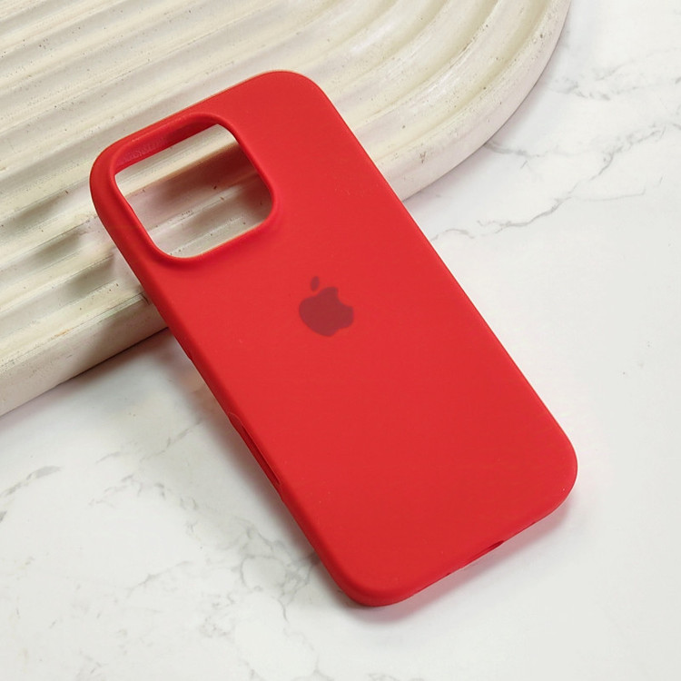 کاور مدل سیلیکونی پاک کنی مناسب برای گوشی موبایل اپل IPHONE 16 PROMAX