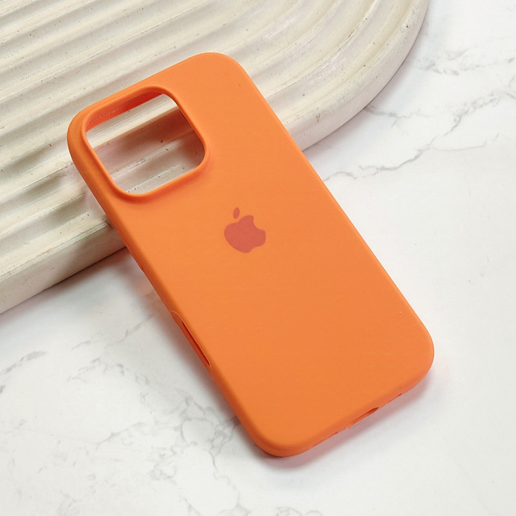 کاور مدل سیلیکونی پاک کنی مناسب برای گوشی موبایل اپل IPHONE 16 PROMAX