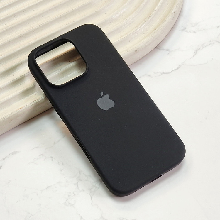 کاور مدل سیلیکونی پاک کنی مناسب برای گوشی موبایل اپل IPHONE 16 PROMAX