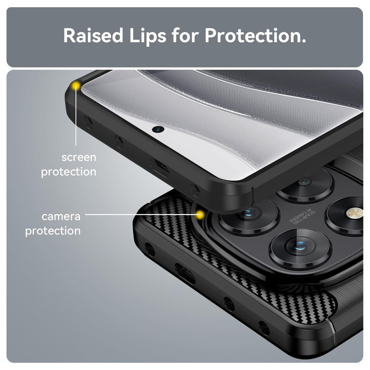 کاور مگنوا مدل GripTech مناسب برای گوشی موبایل شیائومی Redmi Note 14 Pro Plus 5G