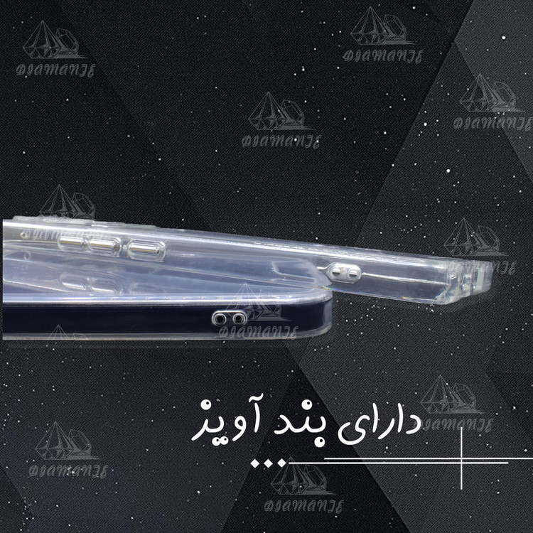 کاور دیامانته مدل Gn مناسب برای گوشی موبایل شیائومی Redmi Note 14 4G