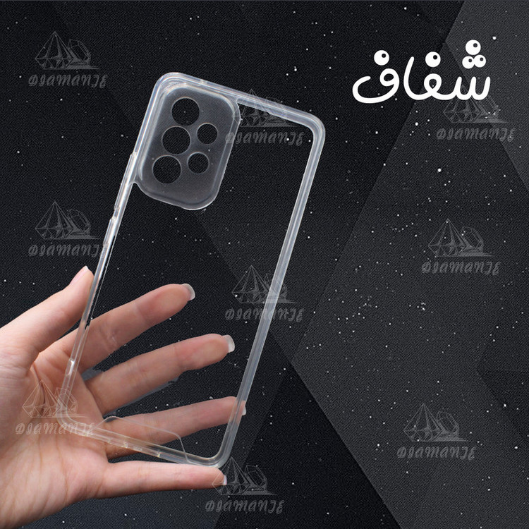 کاور دیامانته مدل Gn مناسب برای گوشی موبایل شیائومی Redmi Note 14 4G