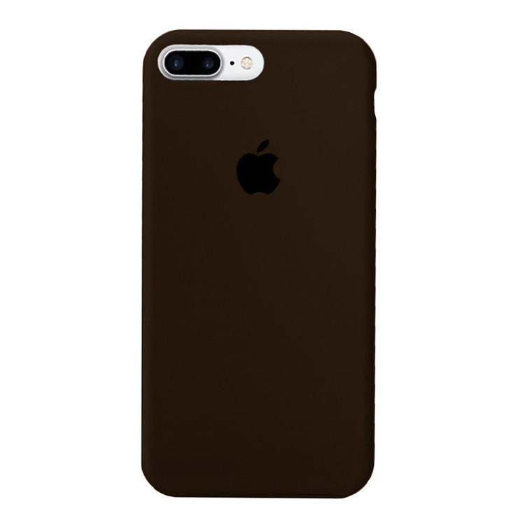 کاور مدل سیلیکونی مناسب برای گوشی موبایل اپل iPhone 7 Plus/8 Plus
