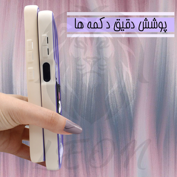 کاور لئون مدل Coco Oro مناسب برای گوشی موبایل سامسونگ Galaxy A03s