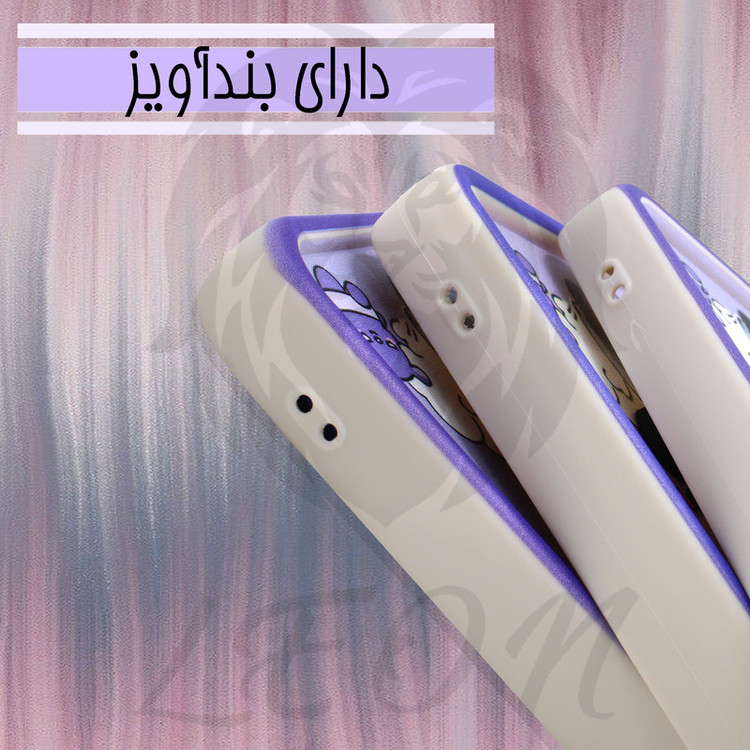 کاور لئون مدل Coco Oro مناسب برای گوشی موبایل سامسونگ Galaxy A03s