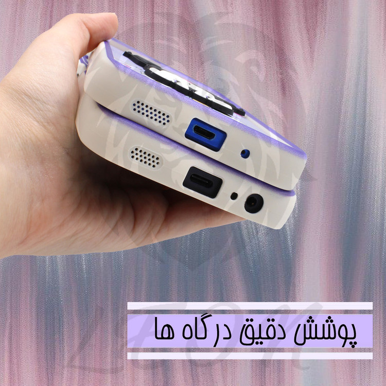 کاور لئون مدل Coco Oro مناسب برای گوشی موبایل سامسونگ Galaxy A03s