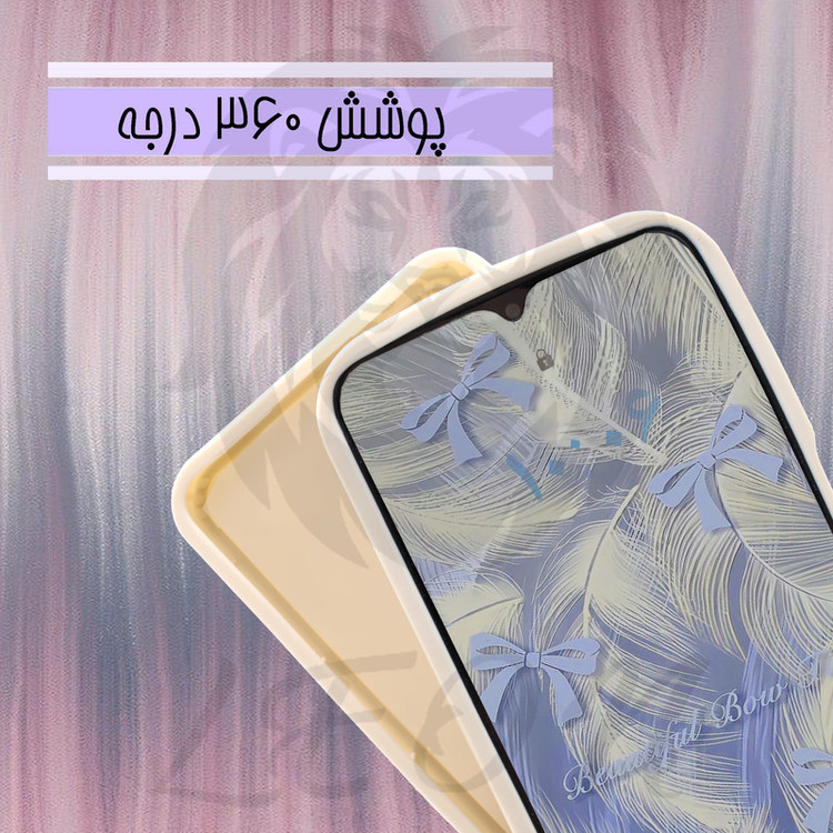 کاور لئون مدل Coco Oro مناسب برای گوشی موبایل سامسونگ Galaxy A03s