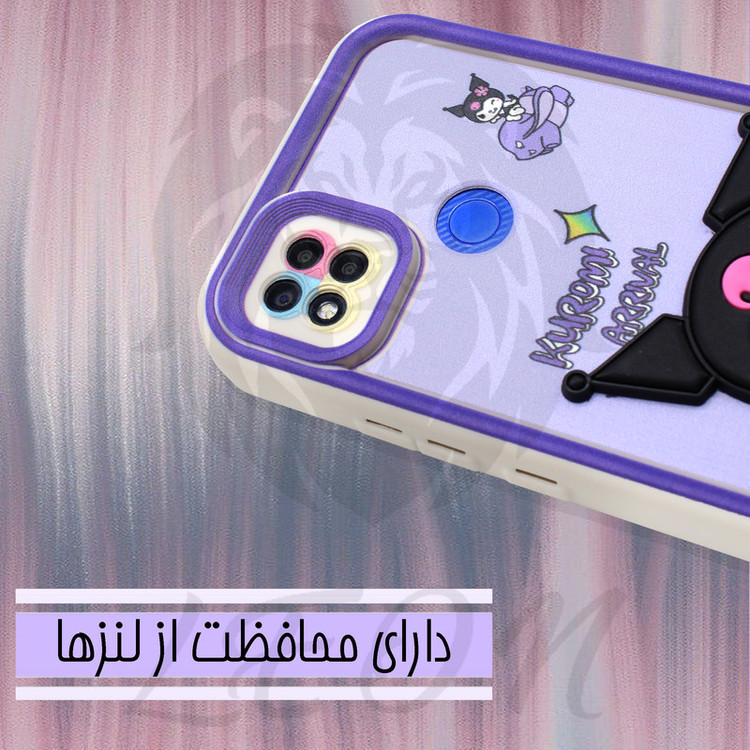 کاور لئون مدل Coco Oro مناسب برای گوشی موبایل سامسونگ Galaxy A03s