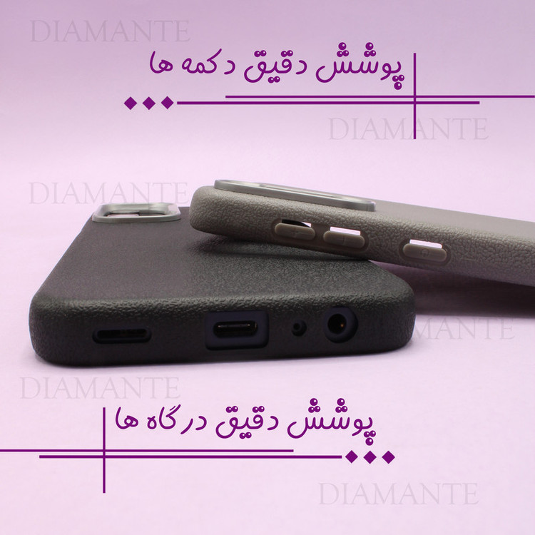 کاور دیامانته مدل Cheeky Gn مناسب برای گوشی موبایل شیائومی Poco M6 Pro 5G