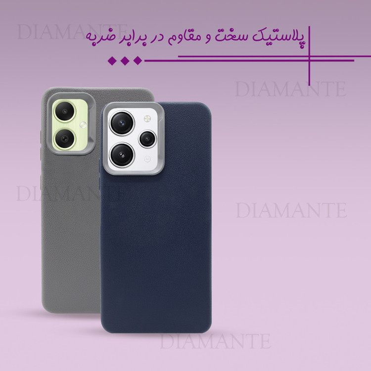 کاور دیامانته مدل Cheeky Gn مناسب برای گوشی موبایل شیائومی Poco M6 Pro 5G